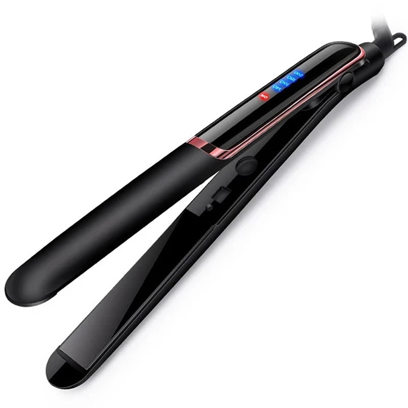 Professional Ceramic Hair Straightener – Ionic Flat Iron