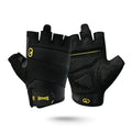 Full Palm Protection Workout Gloves – Fingerless, Anti-Slip, Unisex S-XL
