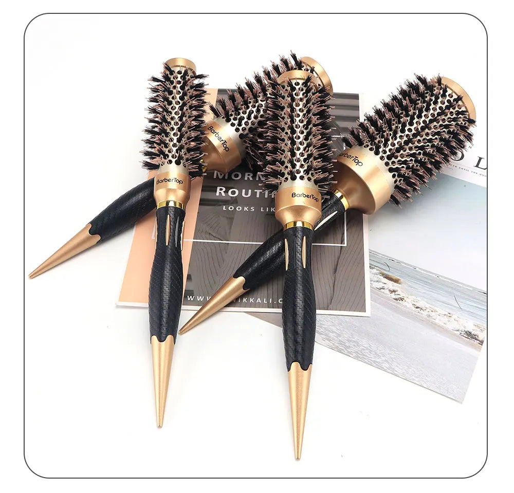Anti-Static Hair Styling Comb – Salon Brush