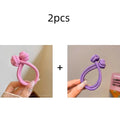 Stretch Elastic Hair Ties – Multi-Style Pack
