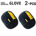 Pet Hair Remover Gloves — Reusable Grooming & Lint Brush