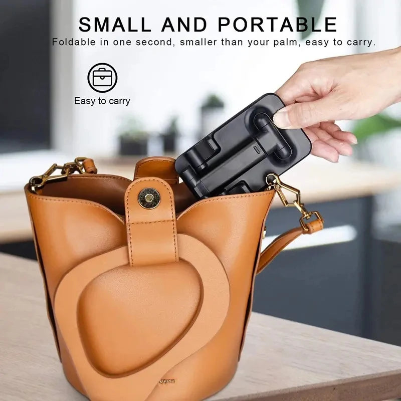 Adjustable Desk Phone & Tablet Stand – Universal Holder for iPhone, iPad, Xiaomi & More