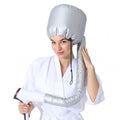 Hair Dryer Steamer Cap – Reusable Heat Hat