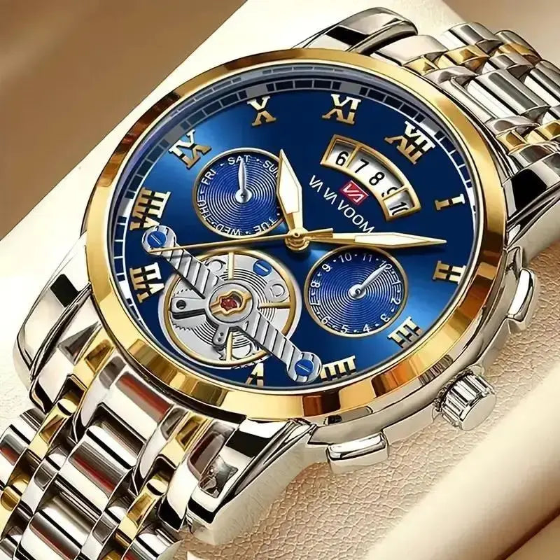 Men's Sport Quartz Watch