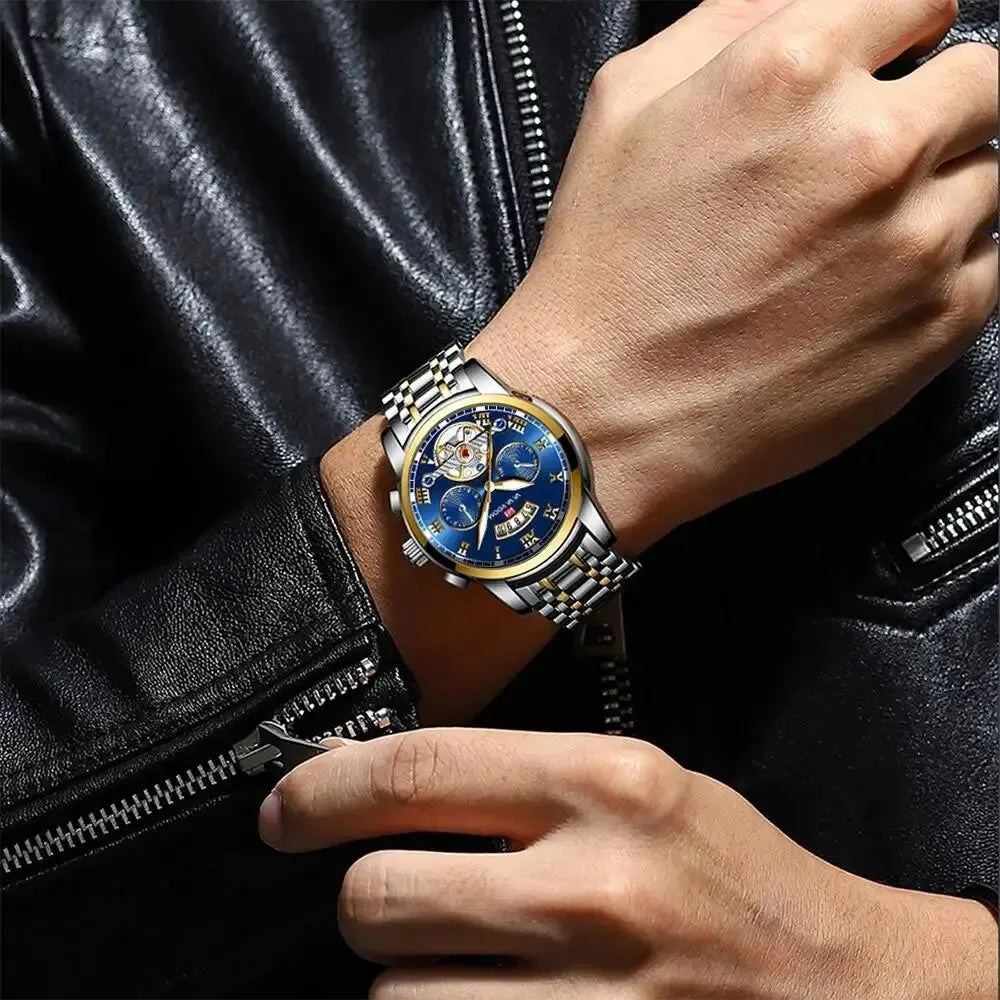 Men's Sport Quartz Watch