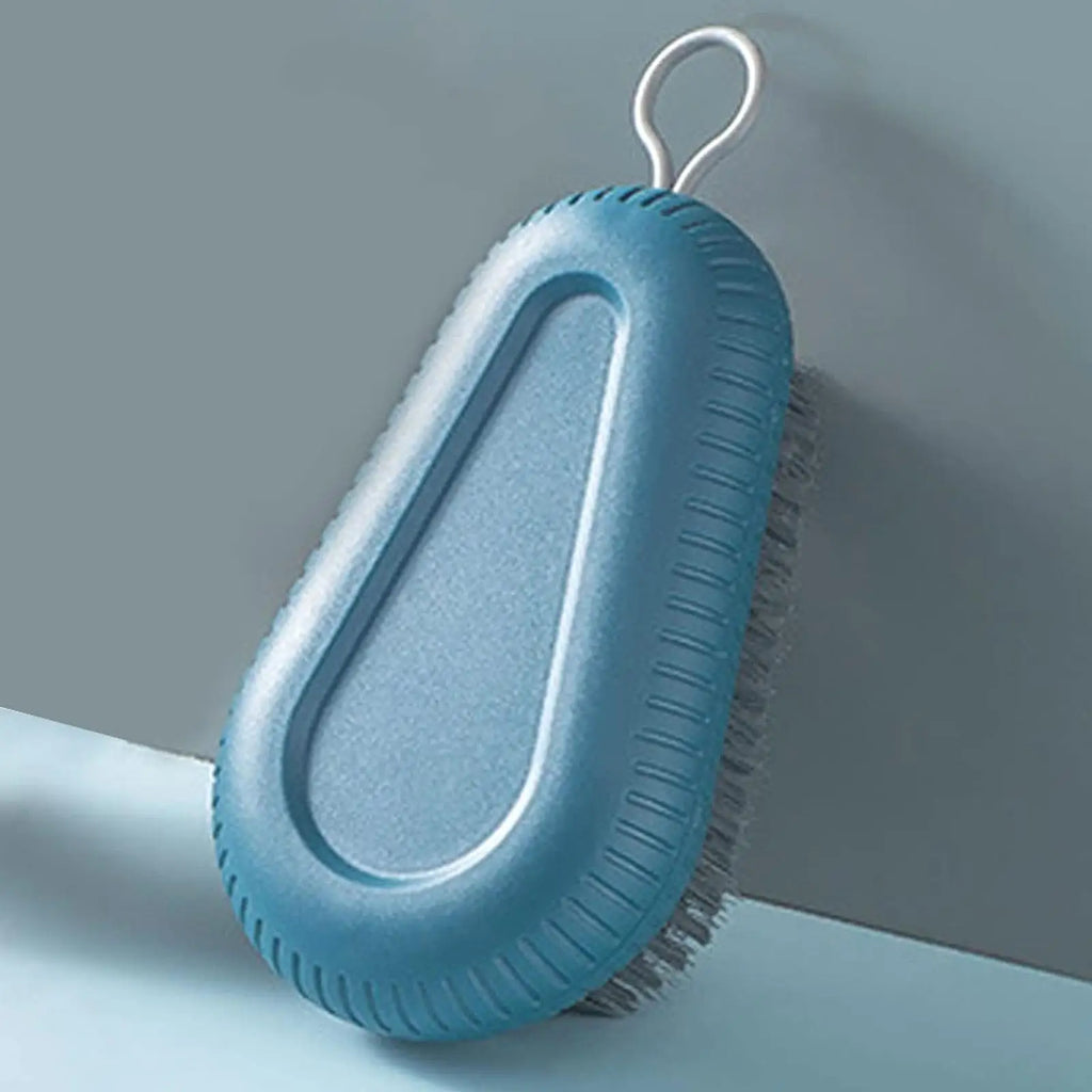 Heavy Duty Nail Scrubbing Brush – Manicure & Pedicure Hand Cleaning Tool