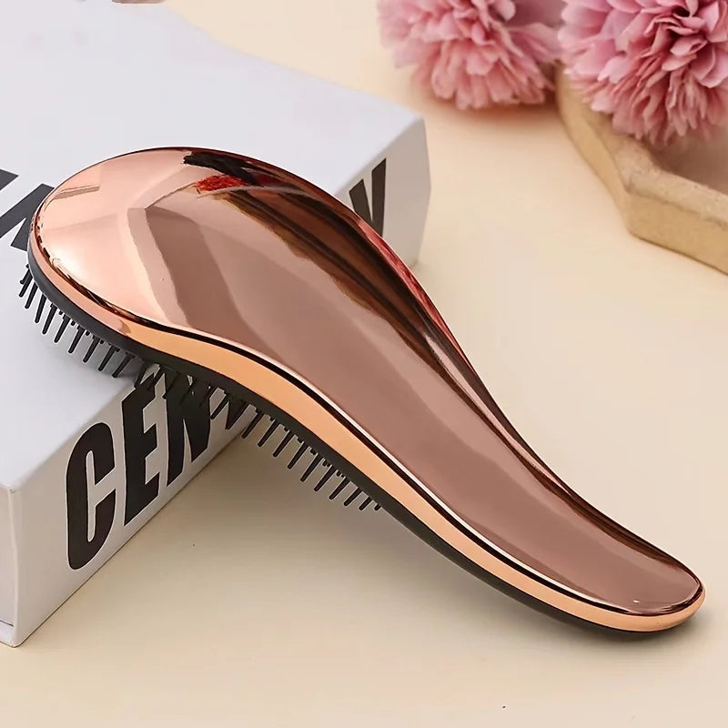 Pet Grooming Brush – Deshedding Undercoat Rake Comb for Dogs & Cats