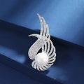 Elegant Tulip Flower Brooch – Women's Fashion Pin