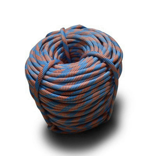 9mm High-Strength Nylon Climbing Rope – 10M to 40M, 500kg Load