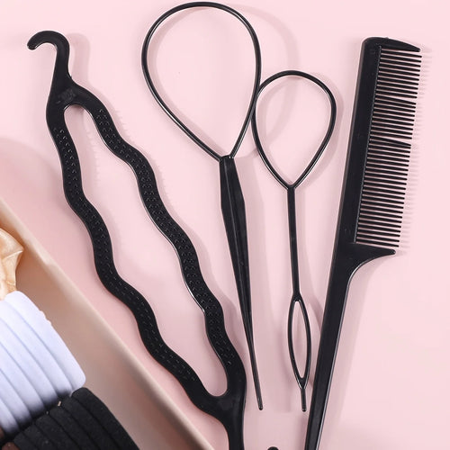 1109-Piece Hair Accessories Mega Set