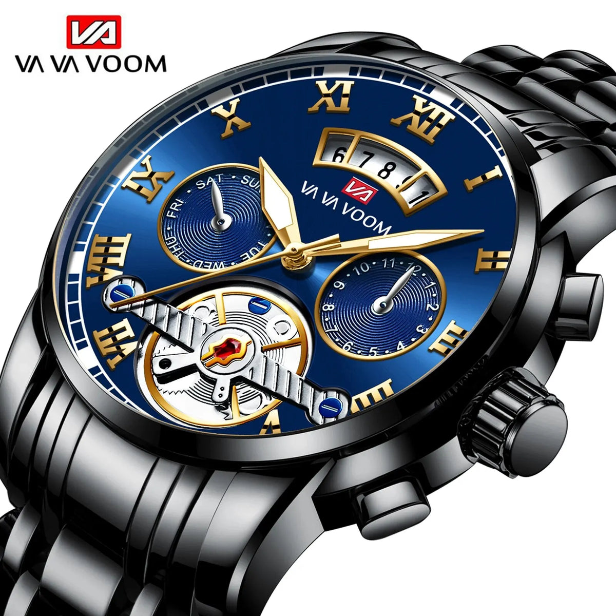 Men's Sport Quartz Watch