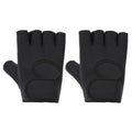 Half-Finger Weightlifting Gym Gloves – Non-Slip Gel Pad, Unisex