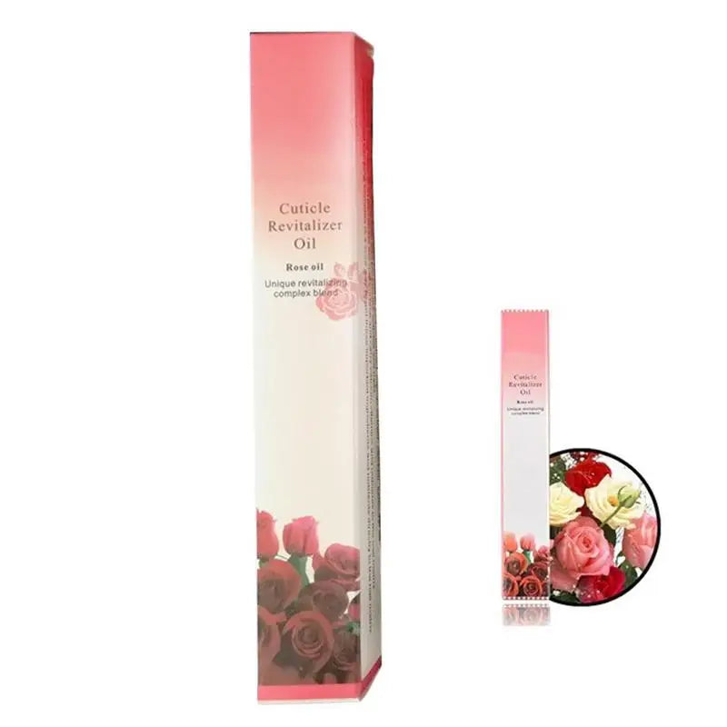 Nail Nutrition Oil Pen – Cuticle Revitalizer & Anti-Barb Treatment