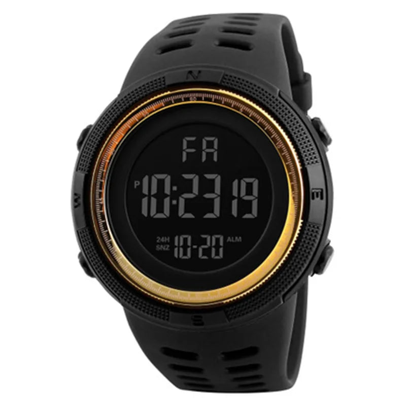 Men's Military Digital Sport Watch