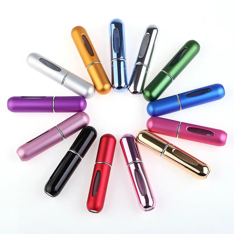 5ml Portable Perfume Refill Atomizer Bottle