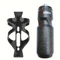 750ml Cycling Water Bottle with Bike Cage Holder & Mounting Screws