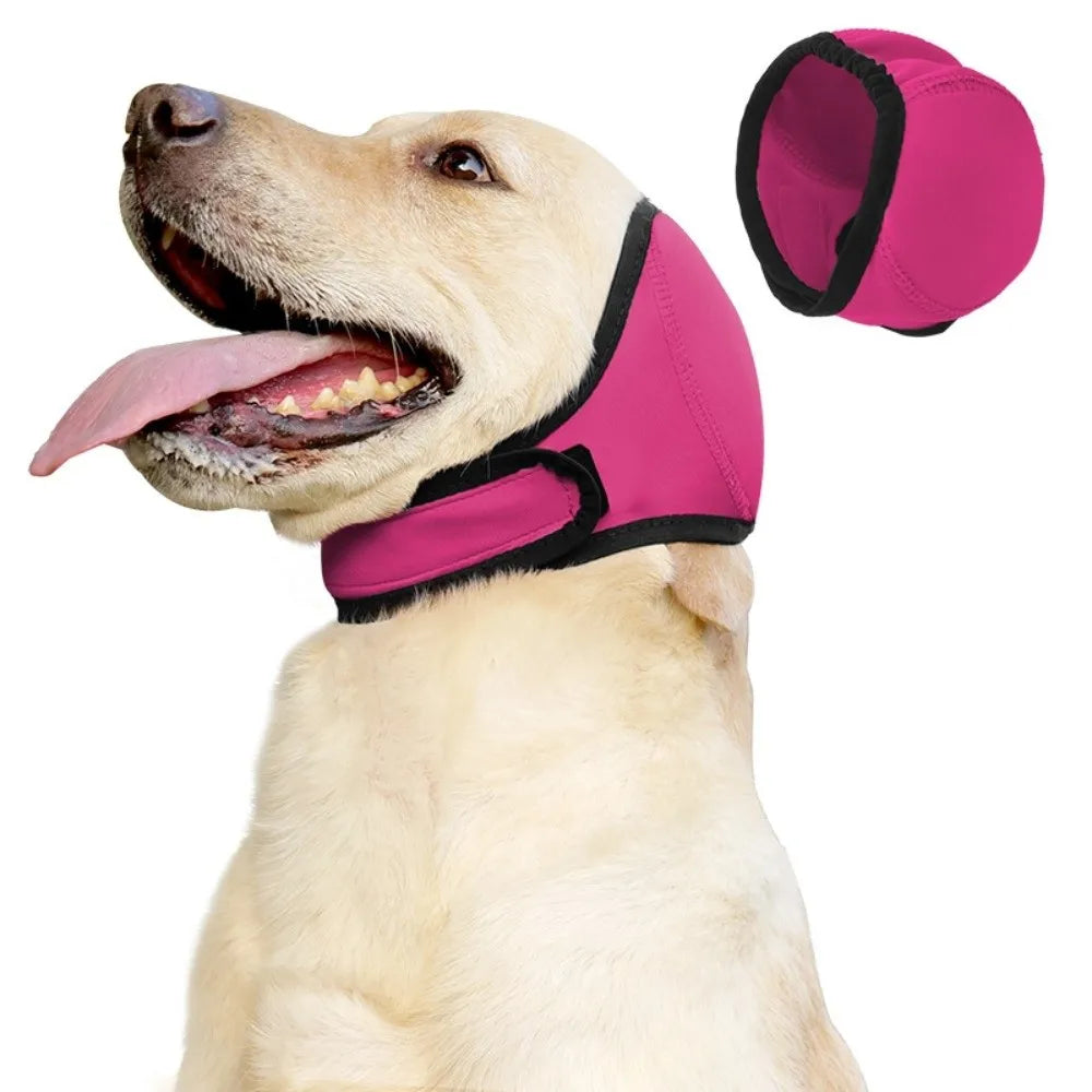 Dog Noise Reduction Earmuffs — Calming Hearing Protection