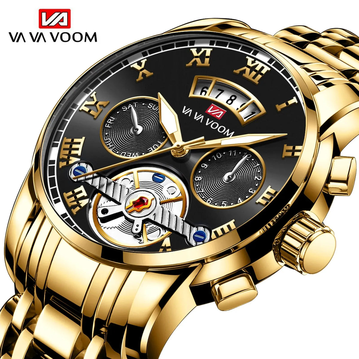 Men's Sport Quartz Watch