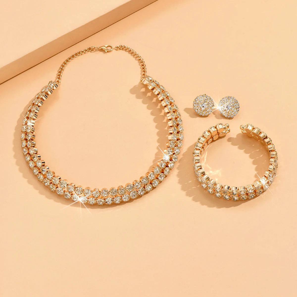 4-Piece Minimalist Jewelry Set