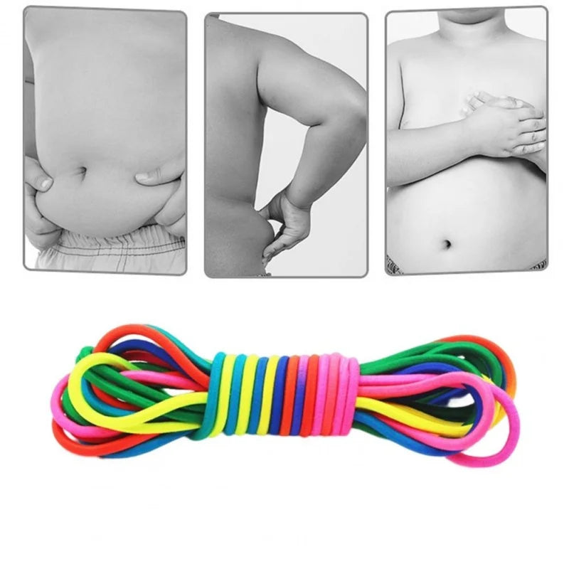 Super Elastic Jump Rope – Group Skipping Strap, 5M / 7M / 10M