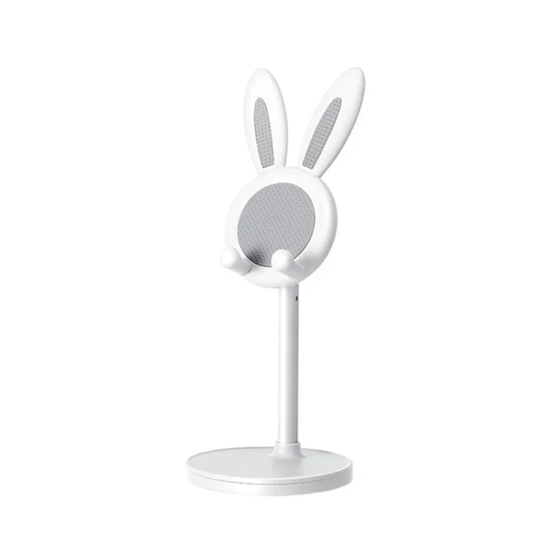 Cartoon Bunny Adjustable Phone & Tablet Stand