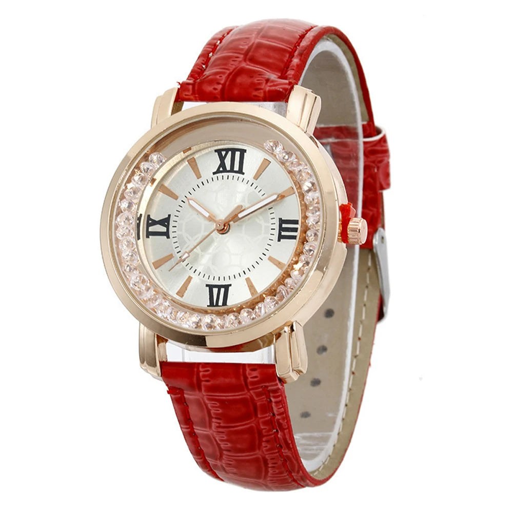 Women's Elegant Quartz Watch