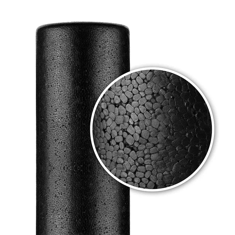 EPP Foam Roller – High-Density Muscle Recovery & Yoga Massage Tool