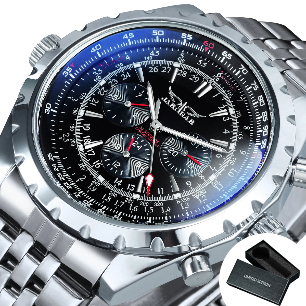 Automatic Mechanical Men's Watch