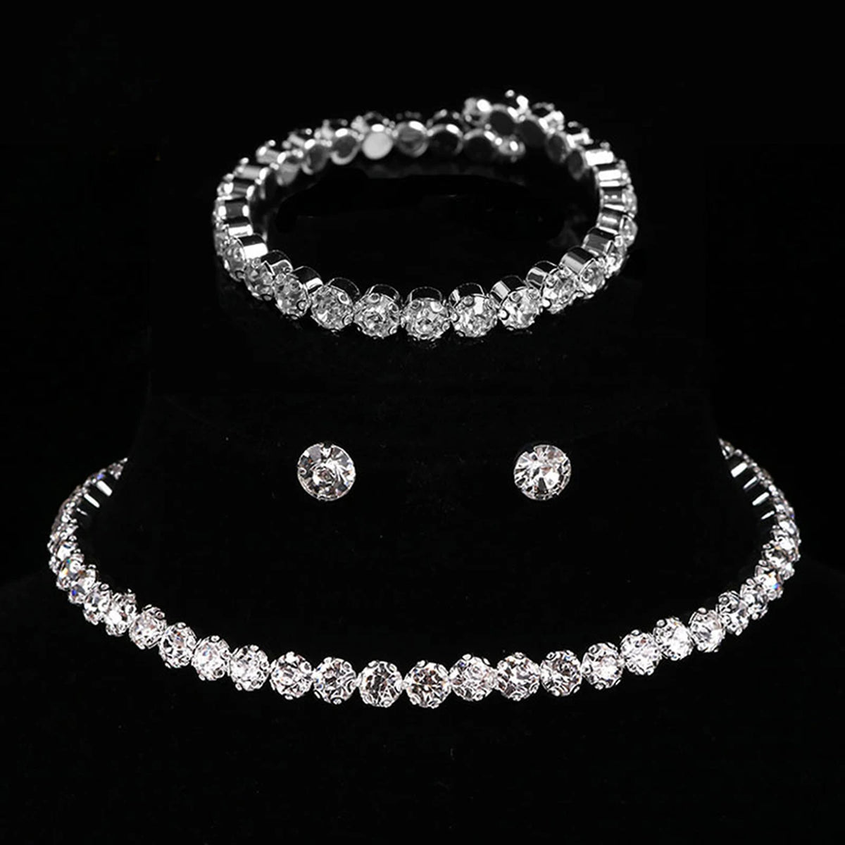 4-Piece Minimalist Jewelry Set
