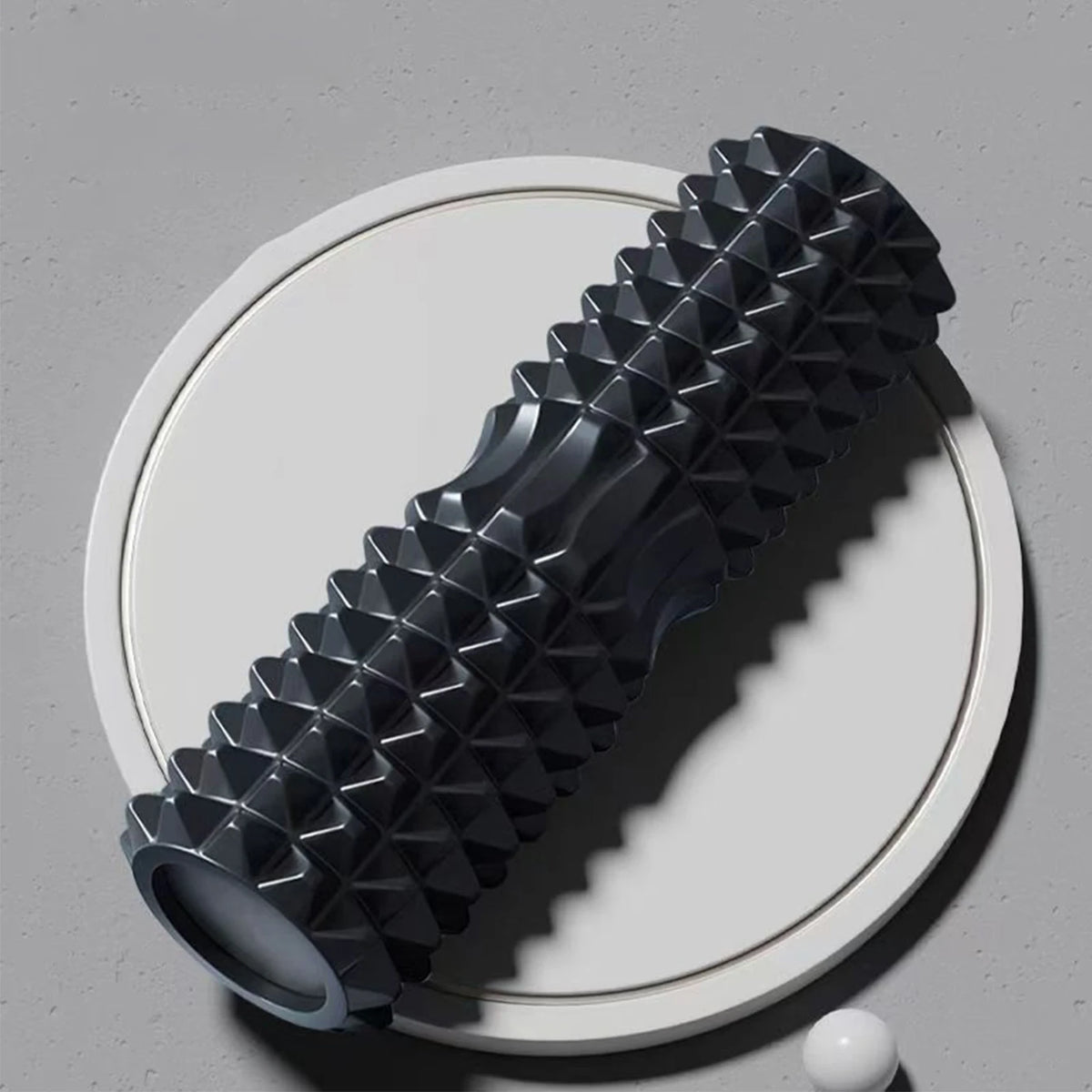 EVA Yoga Foam Roller – Muscle Massage & Pilates Recovery Tool, 30/33/45cm