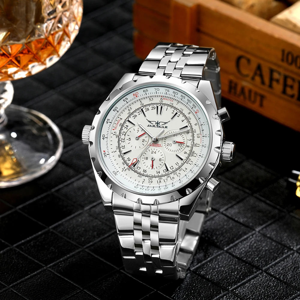 Automatic Mechanical Men's Watch