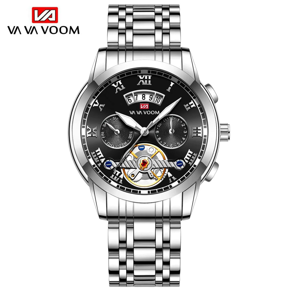Men's Sport Quartz Watch
