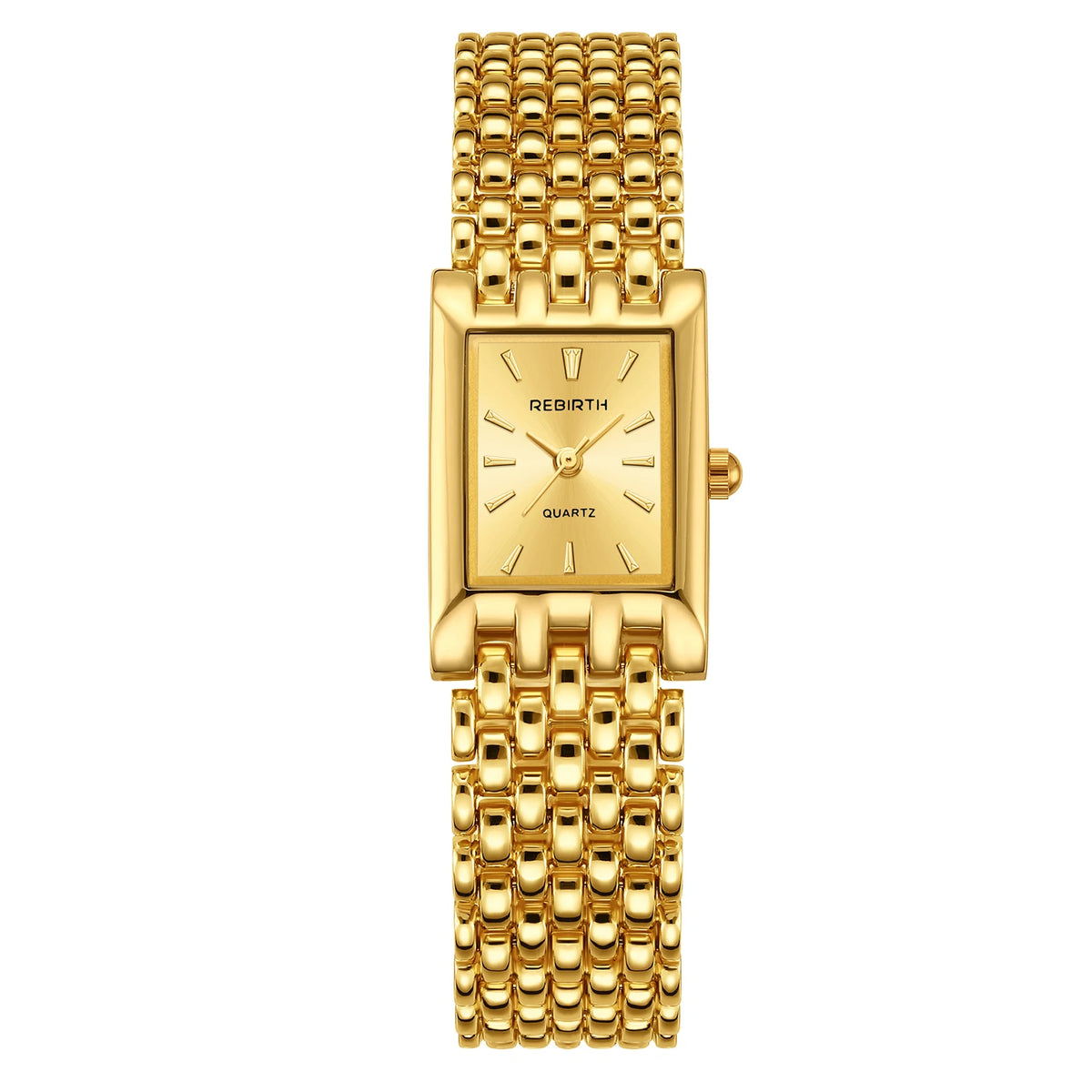 Women's Minimalist Quartz Watch