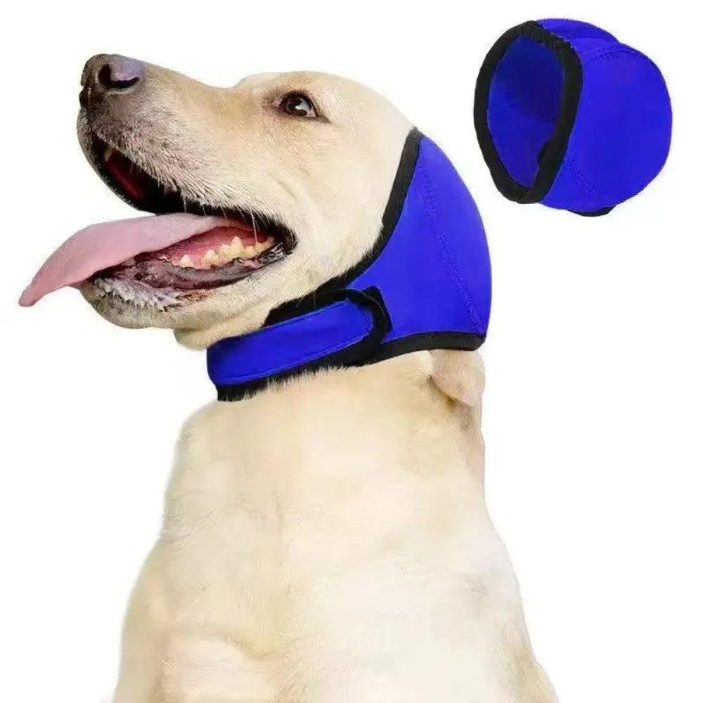 Dog Noise Reduction Earmuffs — Calming Hearing Protection
