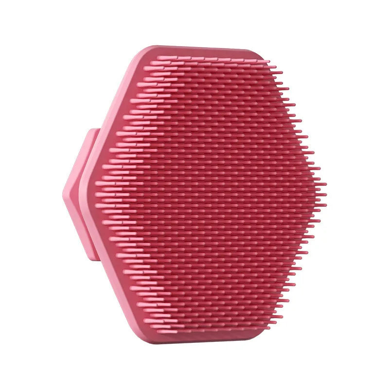 Silicone Facial Cleansing Brush for Men – Deep Clean & Massage