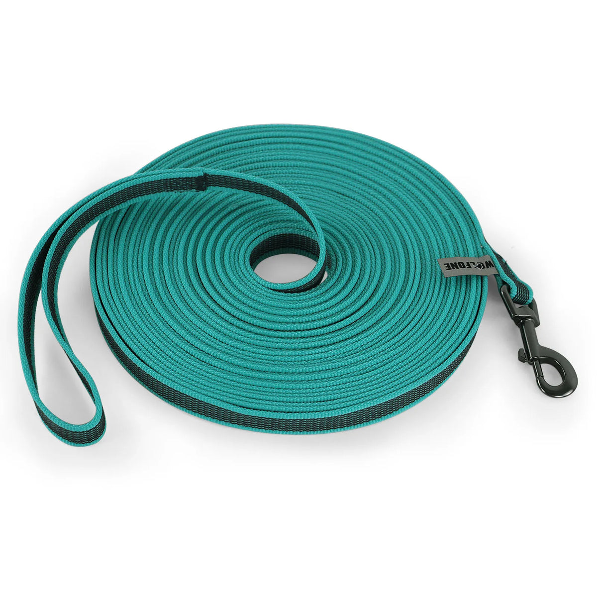 Long Dog Training Leash – Bicolor Nylon Rope 1.5m to 15m for Small & Large Dogs