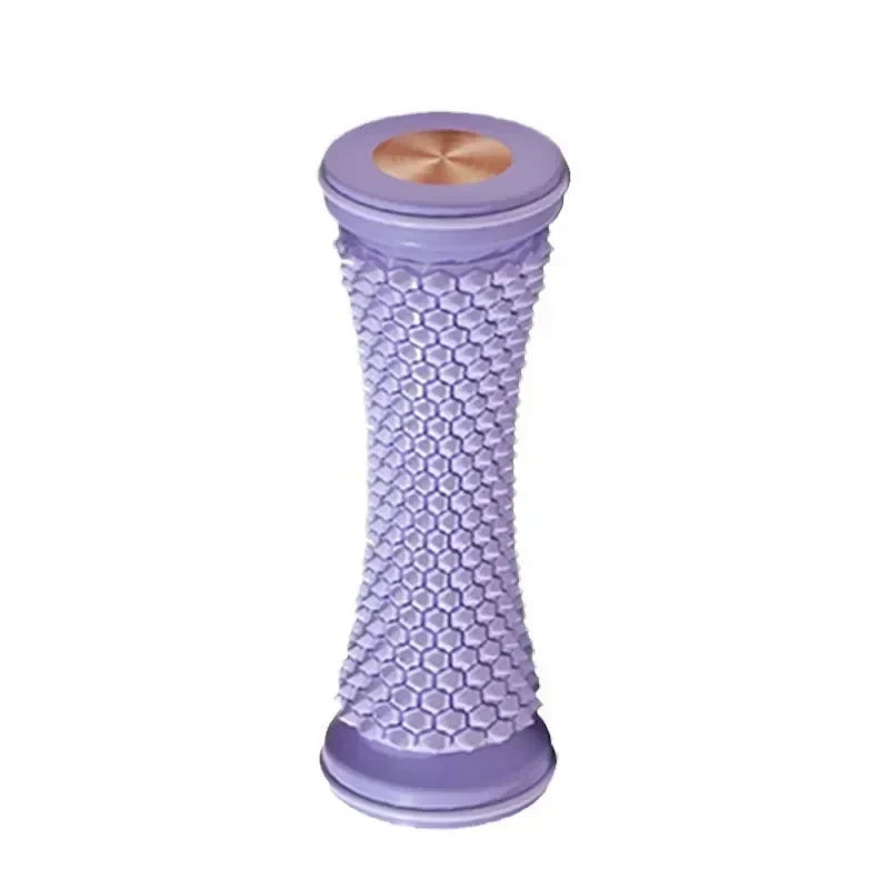 Foot Massage Roller & Plantar Fascia Ball – Manual Muscle Relaxation Tool