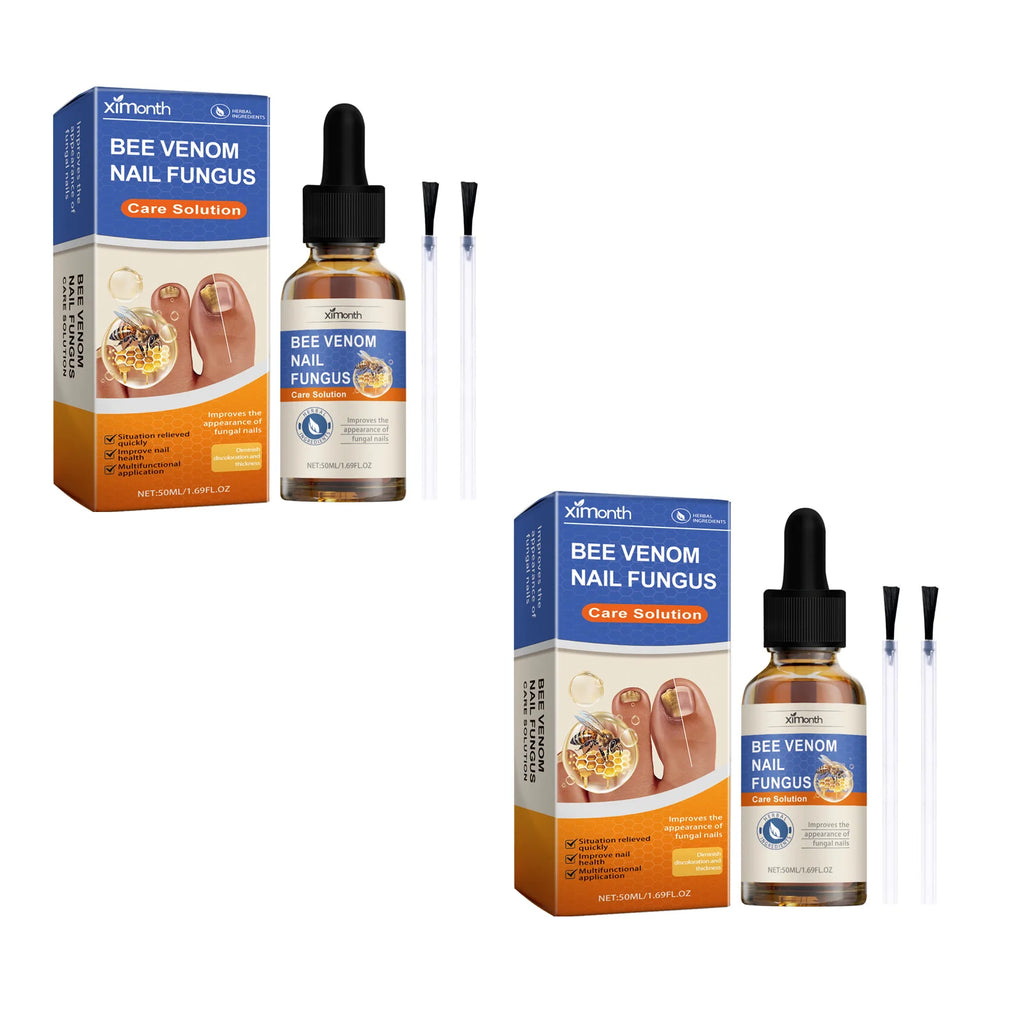 Nail Fungus Care Solution – Anti-Infection Repair Essence for Hands & Feet
