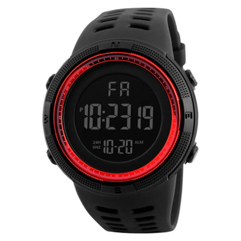 Men's Military Digital Sport Watch