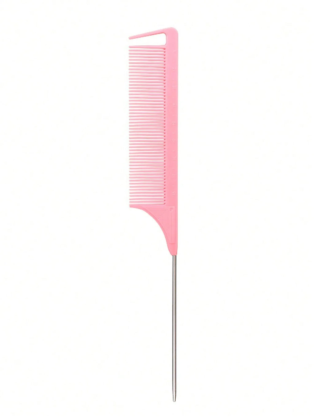 Stainless Steel Rat Tail Comb – Hair Styling Tool
