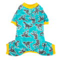 Soft Cotton Dog Pajamas for Small Dogs – Puppy Onesie for Girls & Boys