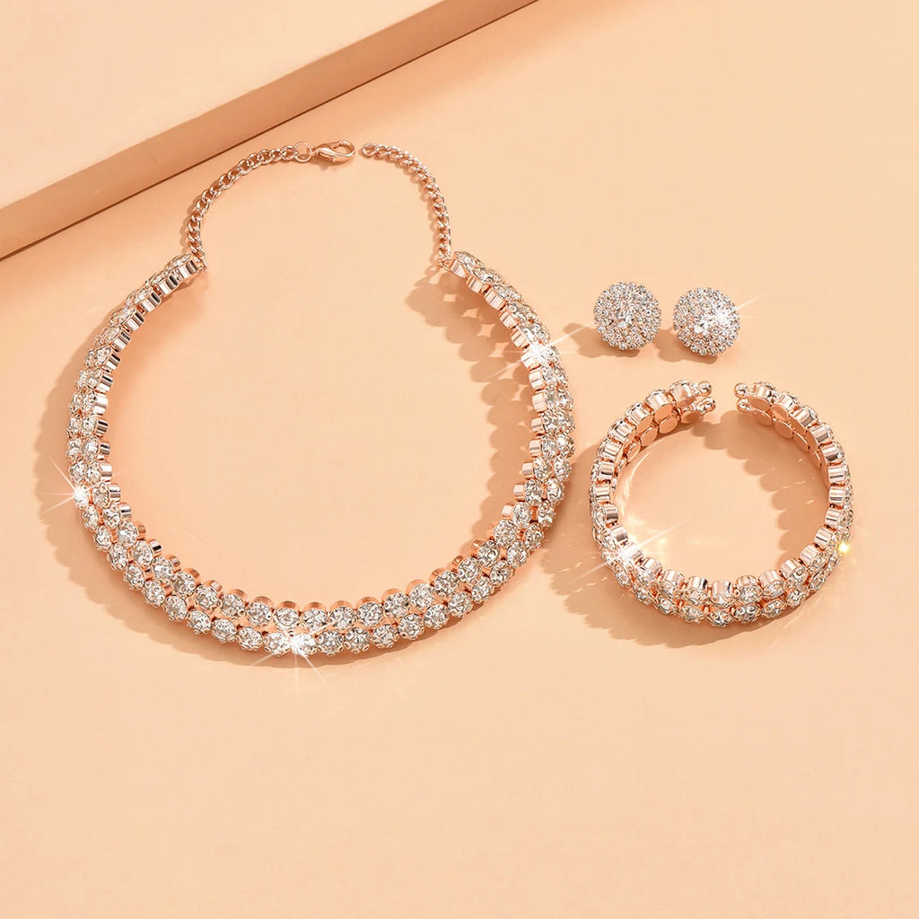 4-Piece Minimalist Jewelry Set