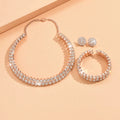 4-Piece Minimalist Jewelry Set