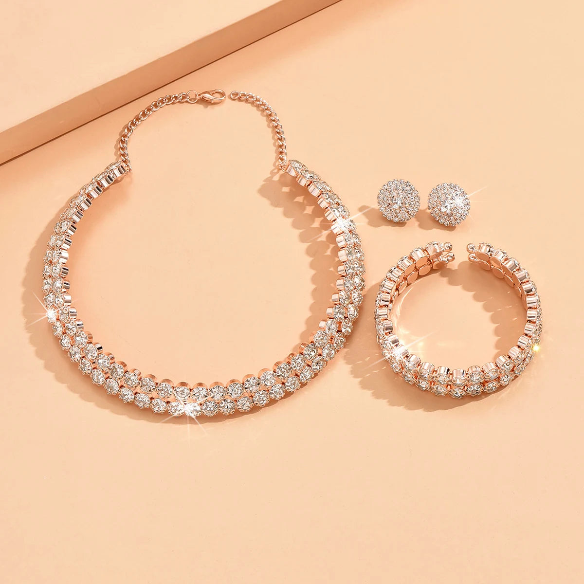4-Piece Minimalist Jewelry Set