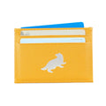 Slim PU Leather Wallet – Card & ID Holder for Men & Women