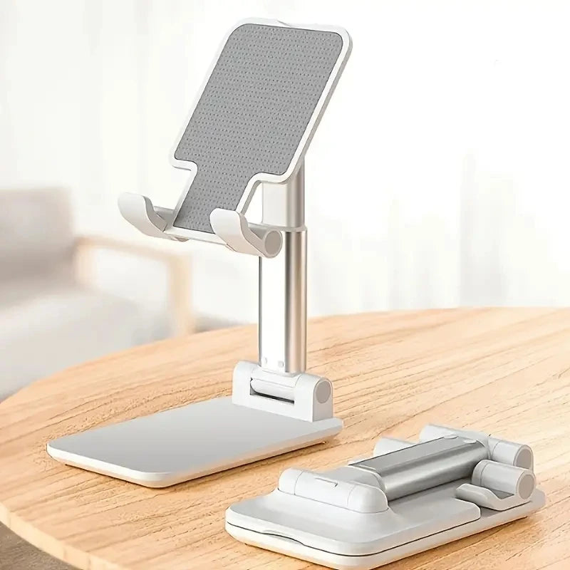 Adjustable Desk Phone & Tablet Stand – Universal Holder for iPhone, iPad, Xiaomi & More