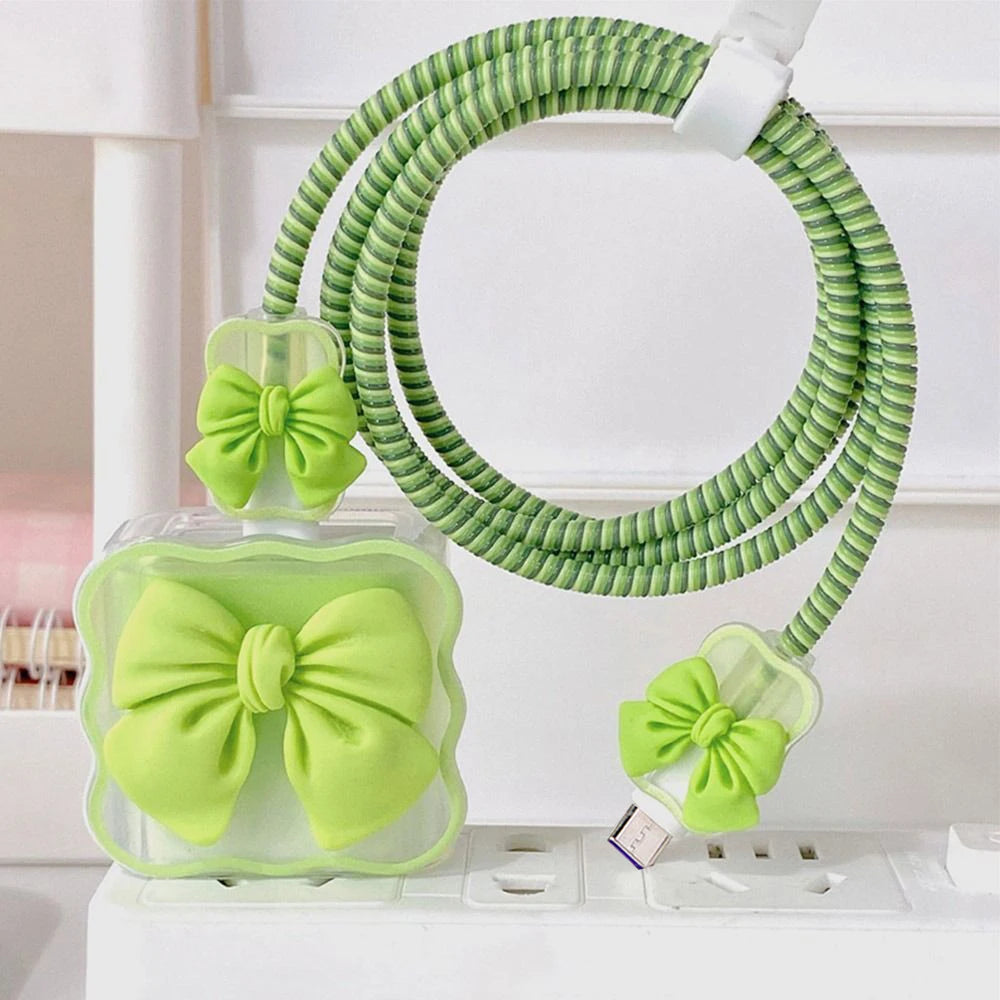 Charger Cable Protector & Organiser Kit