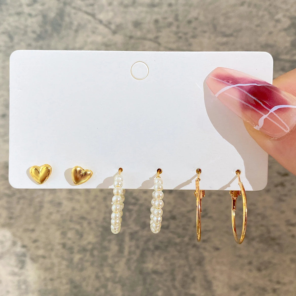 24-Pair Earrings Gift Set