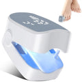 Nail UV Lamp – Hand & Foot Blue Light Treatment with Essential Oil