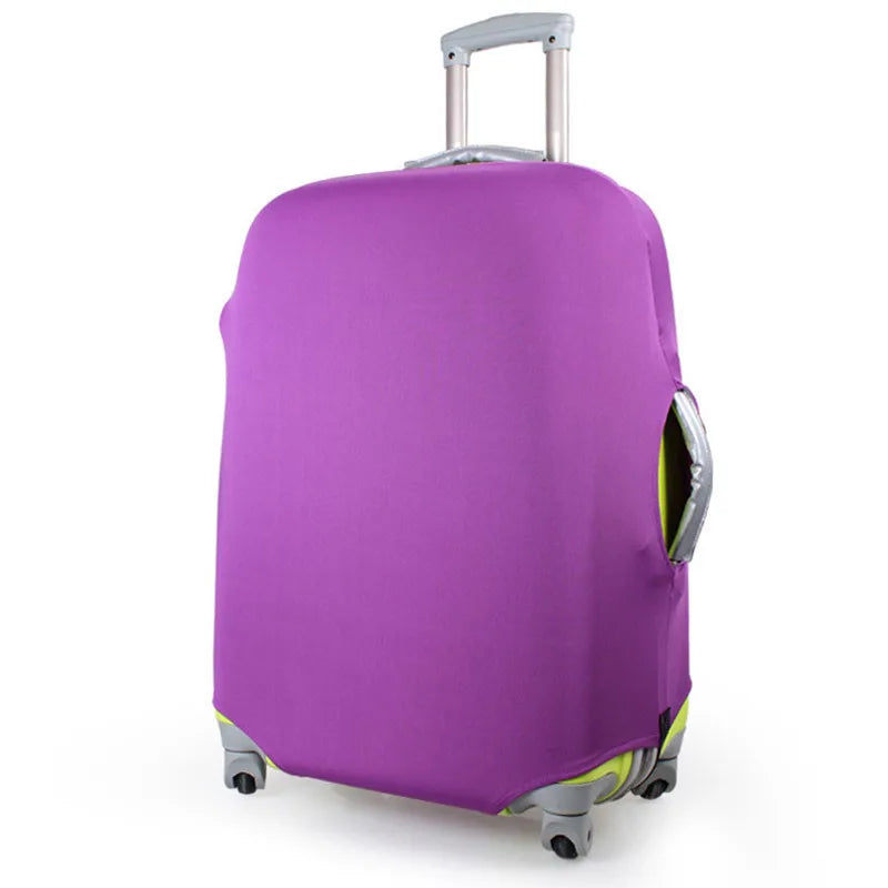 Travel Luggage Cover Protector – Stretch Spandex Suitcase Cover S/M/L